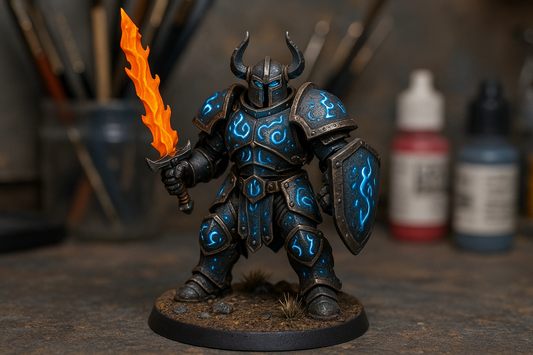 Unleash Your Creativity: Painting Techniques to Bring Your Fantasy Figures to Life