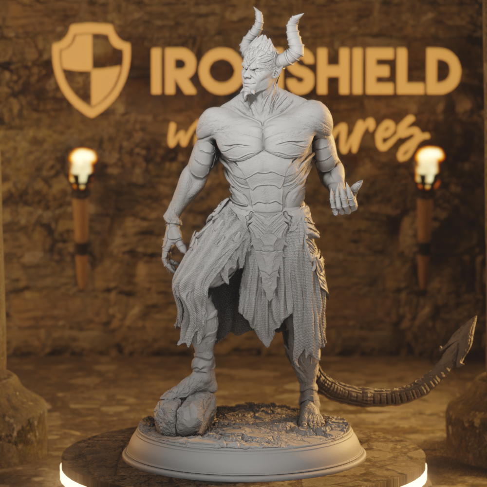 Tiefling Devil Lord Undead Demon The Converted