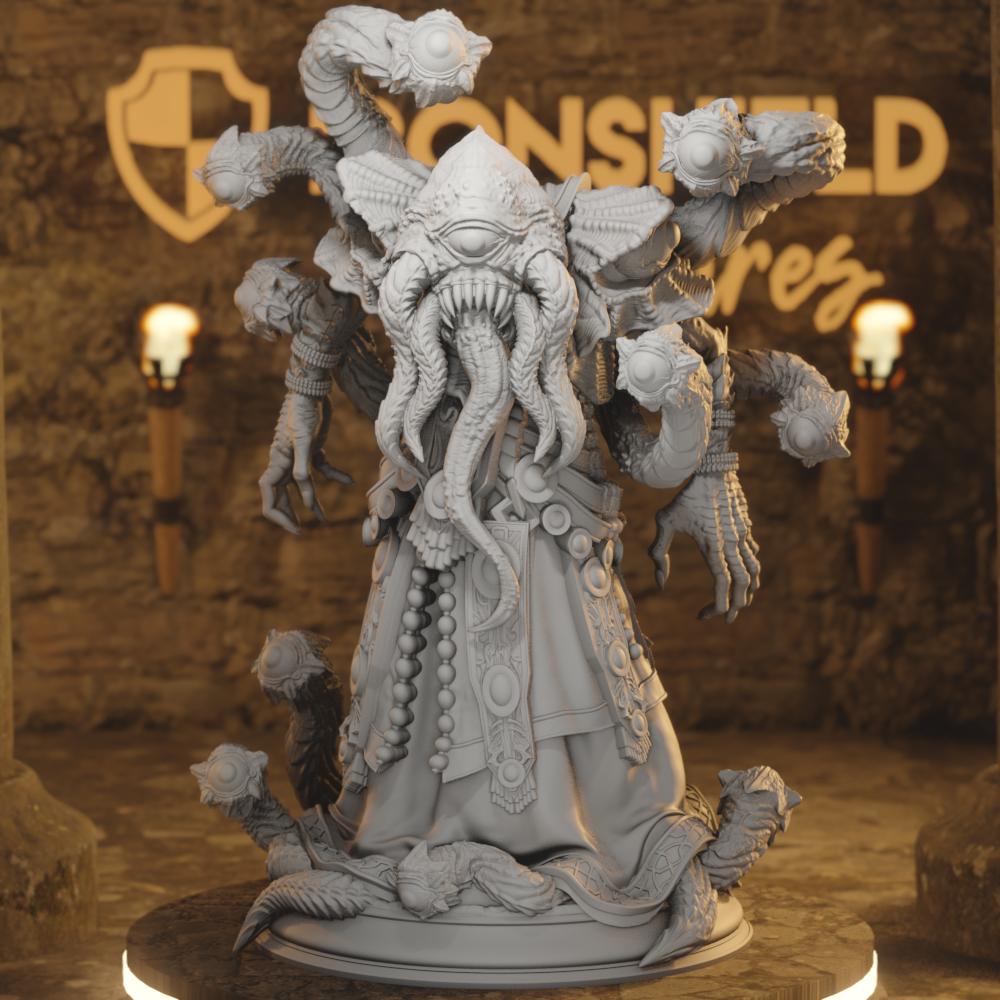 Elthakar - Monster of the Deep Hybrid