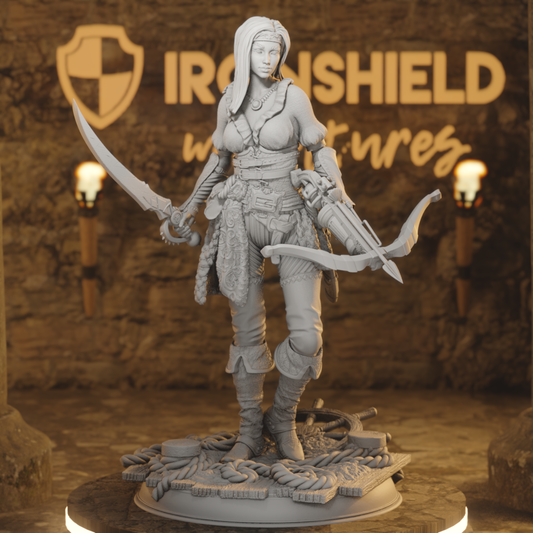 Sea Elf Corsair – Filandira Ranger Archer