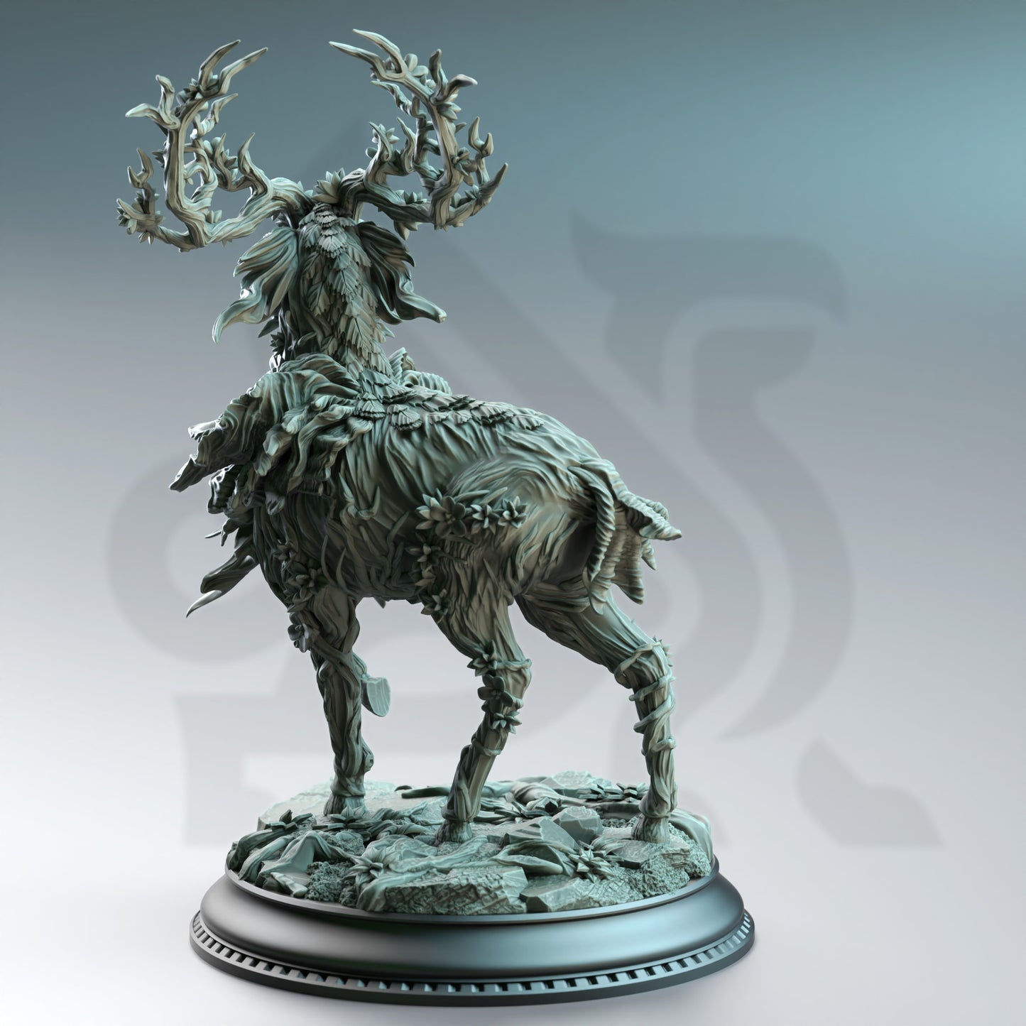 Gwynevel Forest Fey Monster Animal