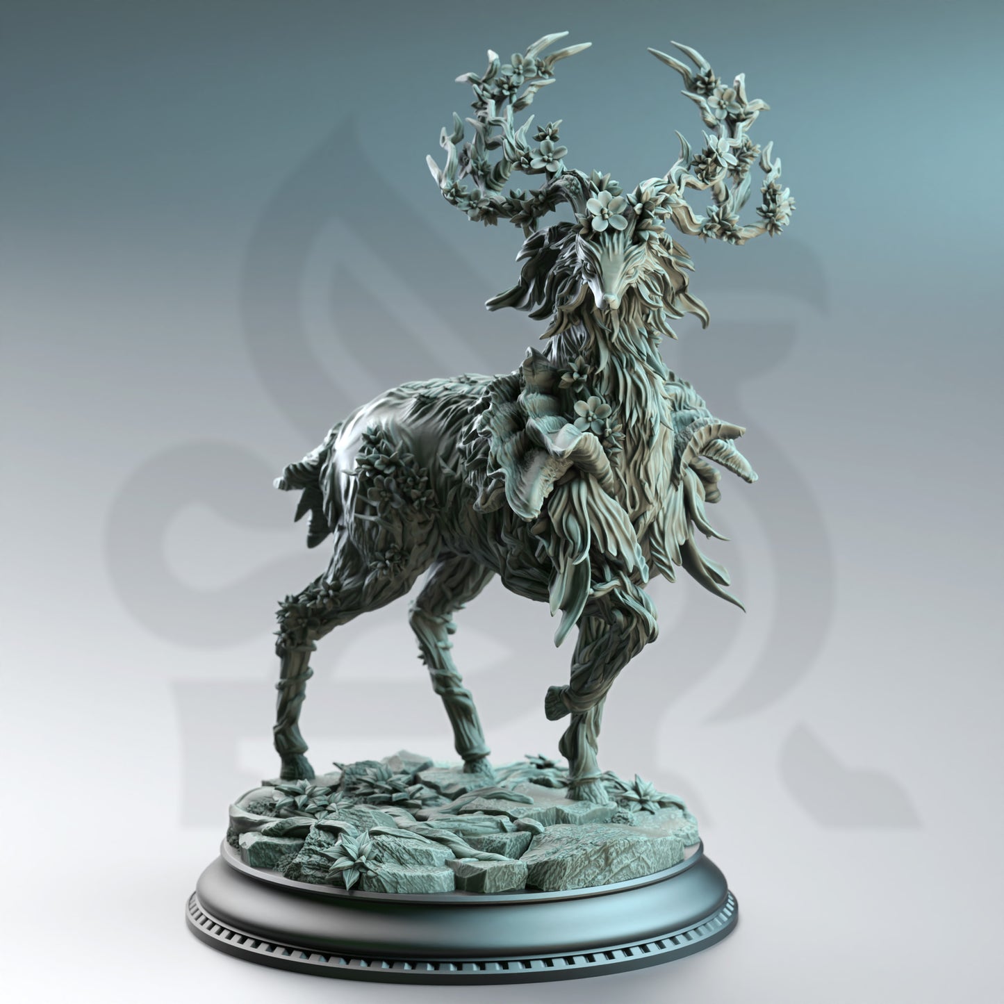 Gwynevel Forest Fey Monster Animal