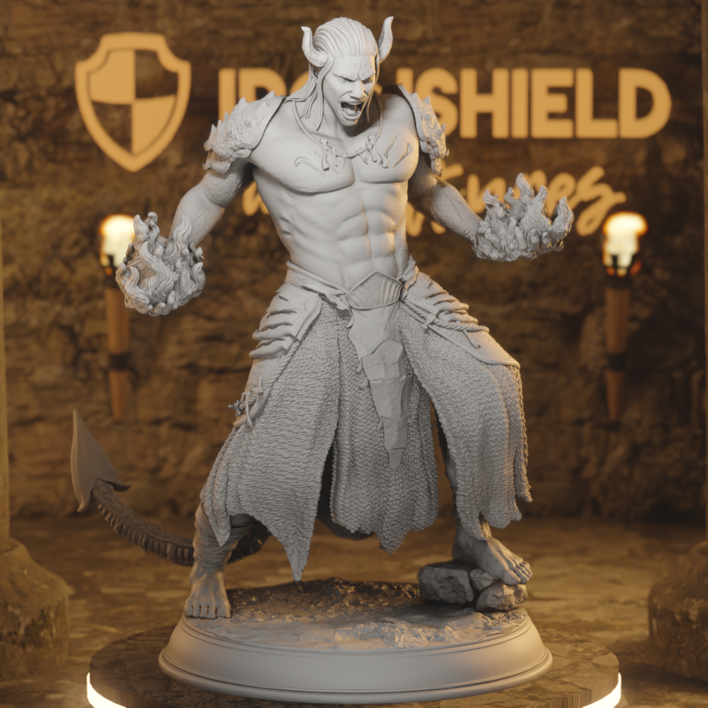 Tiefling Devil Undead Demon 5e The Converted