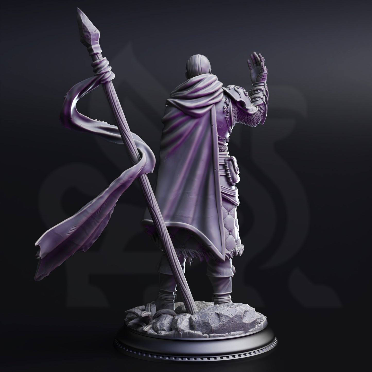 Kaiar – Psionic Knight Propagandist