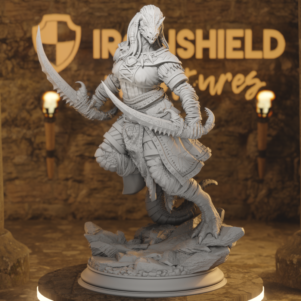 Clash of the Dragons - DND 5e Starter Campaign - Full Set 17 Figures + Maps + Characters Sheets D&D
