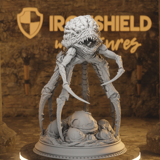Mind Walker – Aufsteigendes Gehirn der Monsterbestie