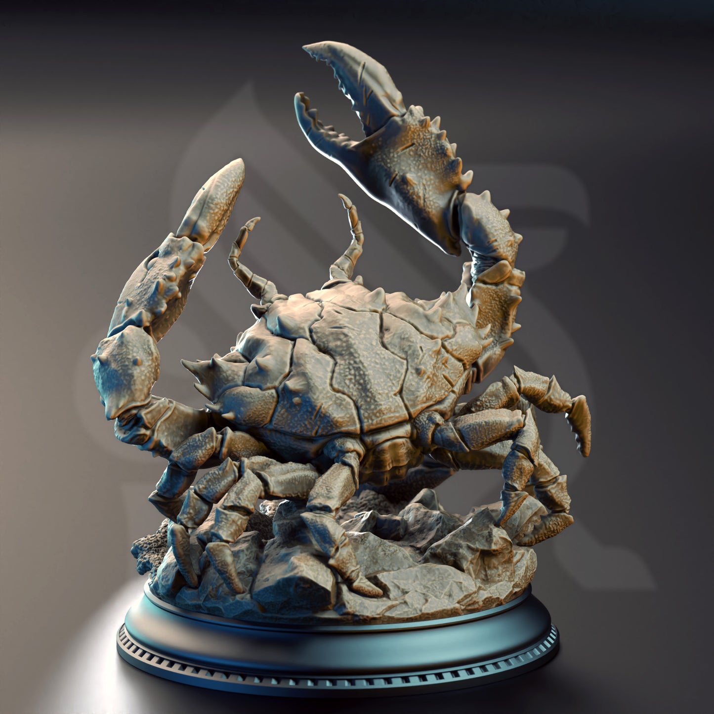 Snippy – Giant Crab Sea Monster