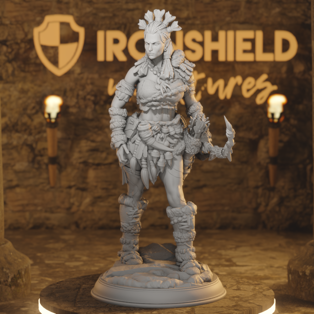 Strika Goliath Hunter Ranger Archer