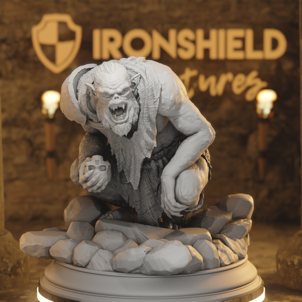 Trogg Kannibalen Ghule Orks Bundle