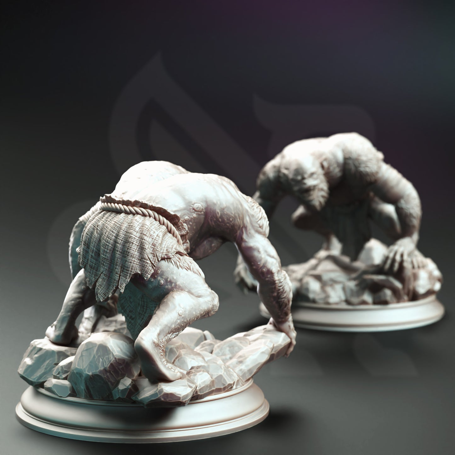 Trogg Kannibalen Ghule Orks Bundle