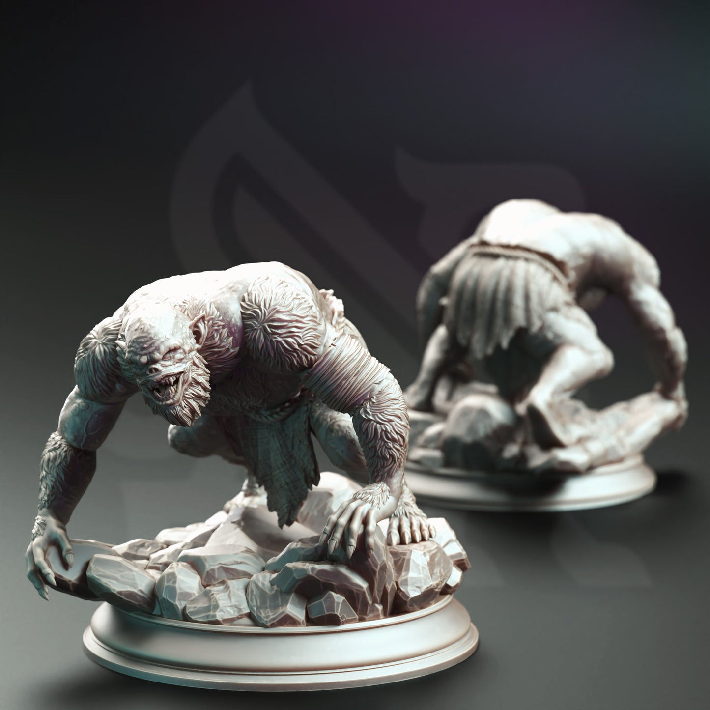Trogg Kannibalen Ghule Orks Bundle