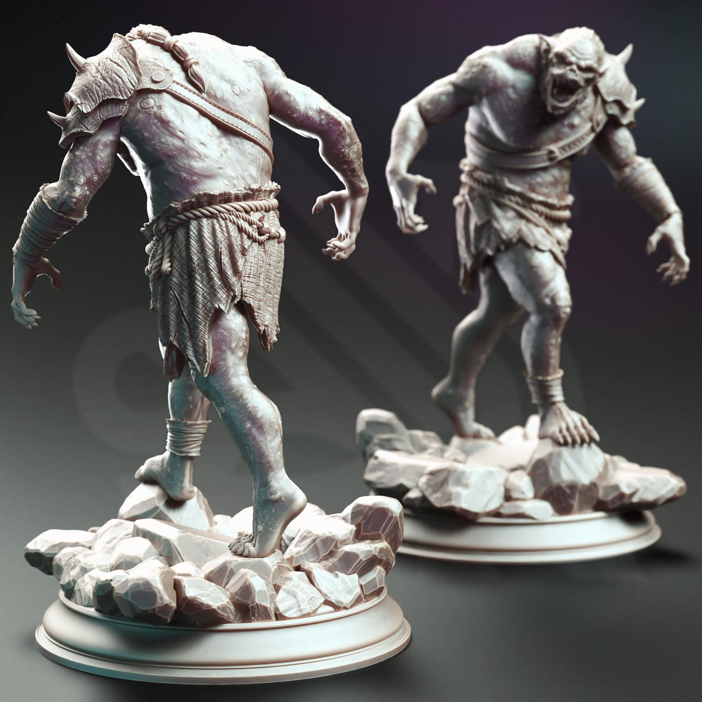 Trogg Kannibalen Ghule Orks Bundle