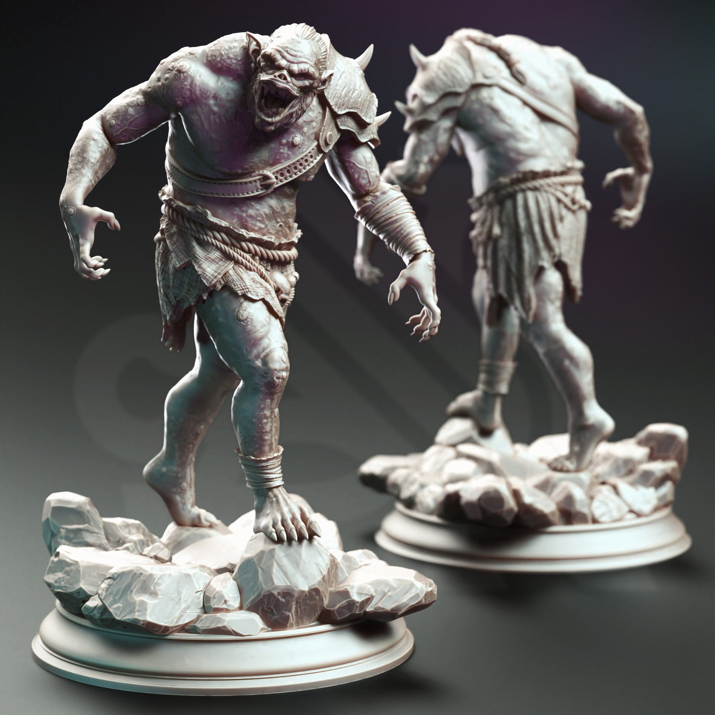 Trogg Kannibalen Ghule Orks Bundle