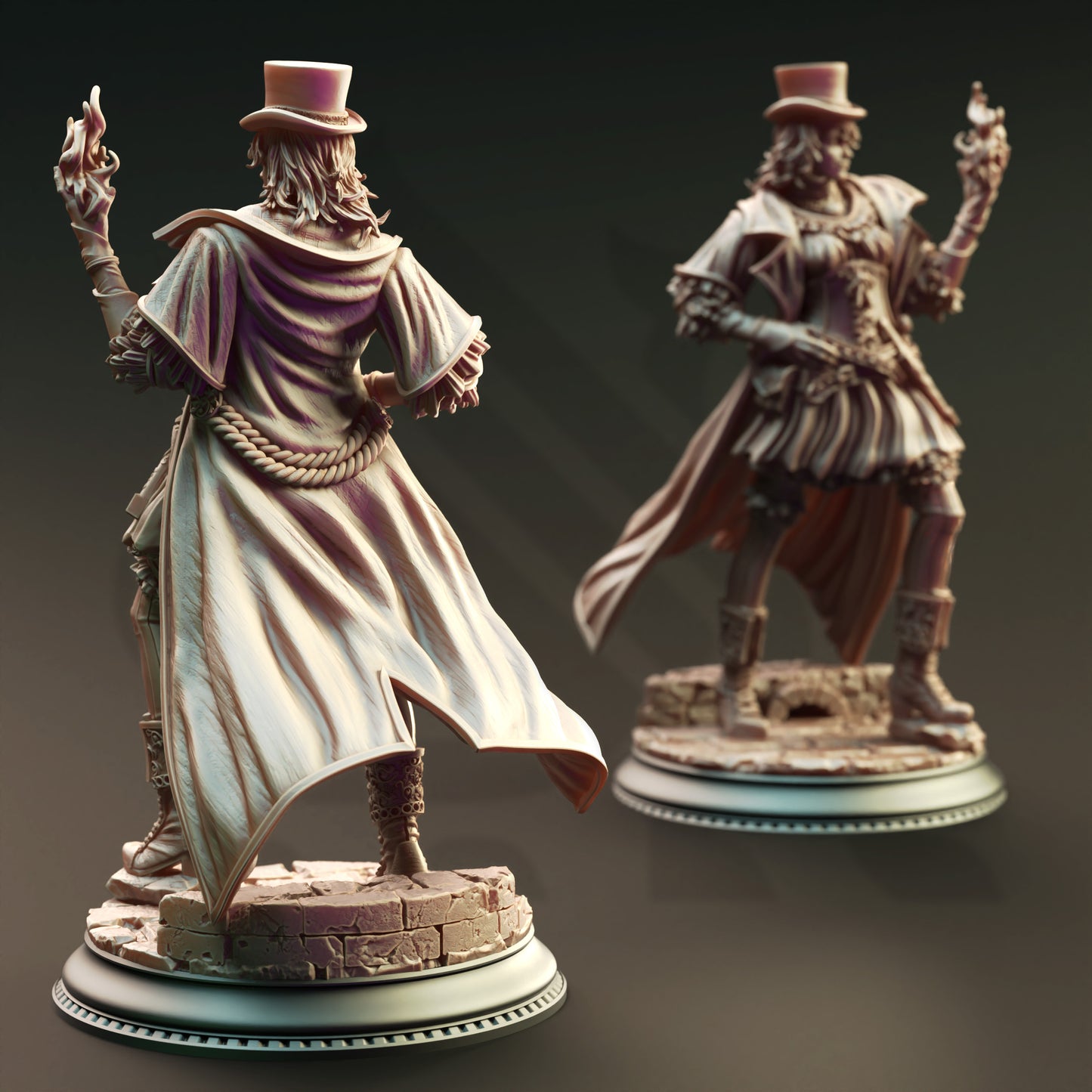 Umbra Shadow - Rogue Npc Man the Villain