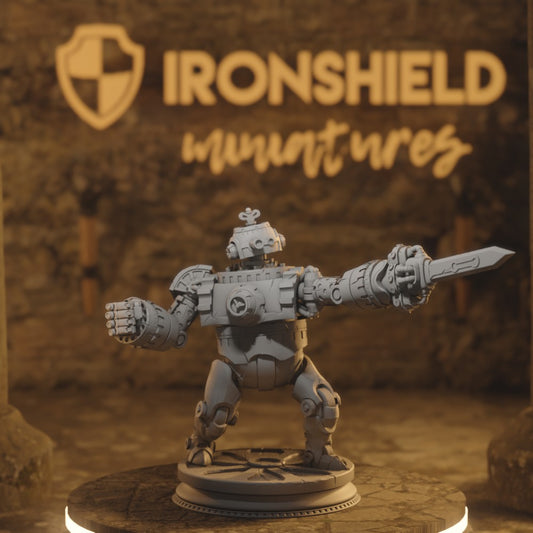 Venators Mini Automaton Goblin Robo