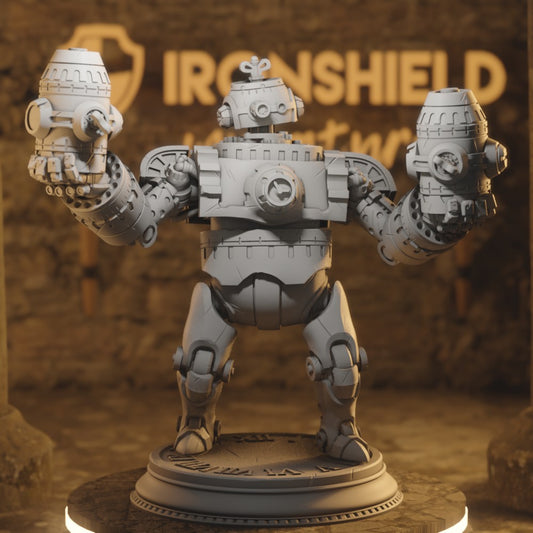Venators Mini-Automaton-Roboterbomber