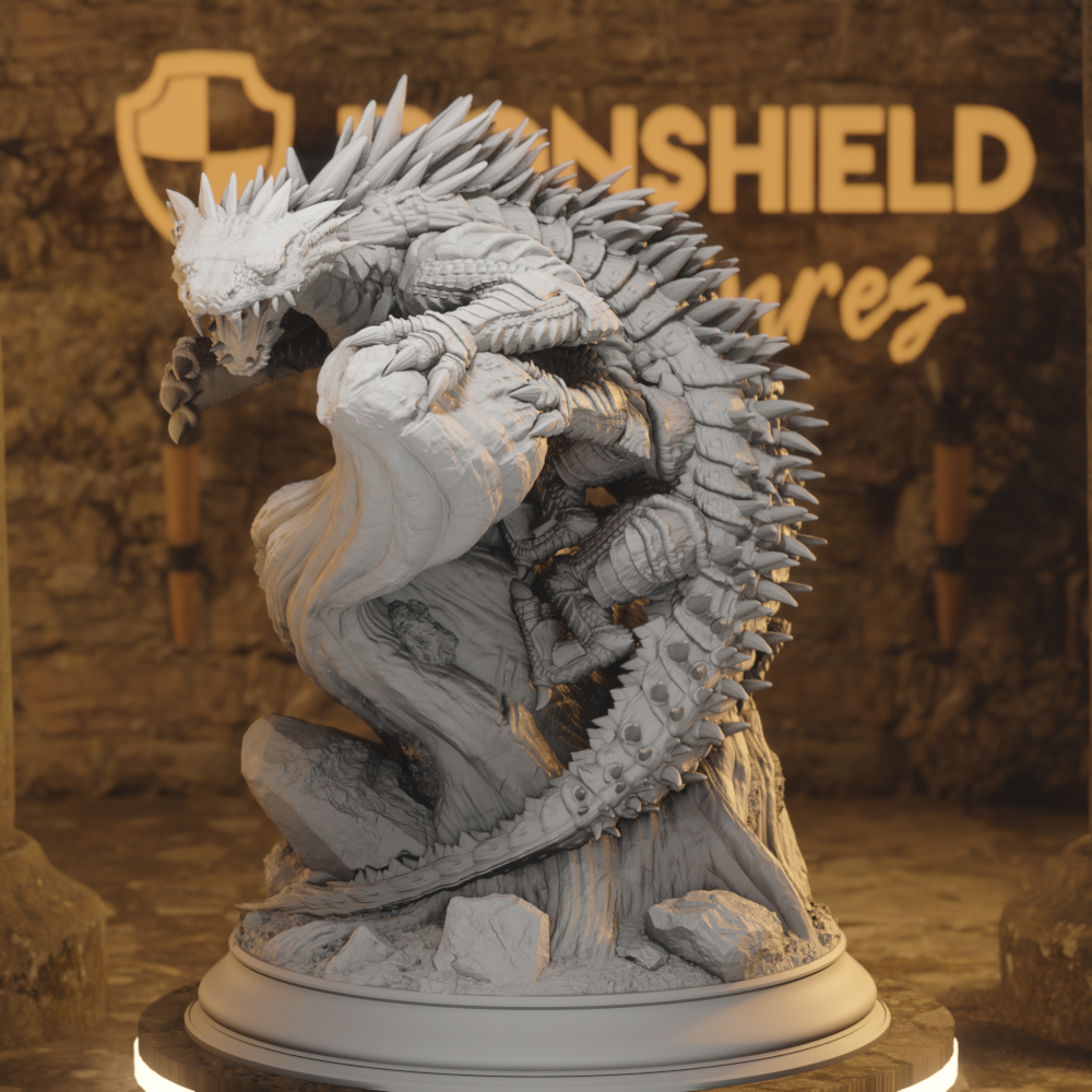 Grüner Basilisk – Echsen-Raubtier