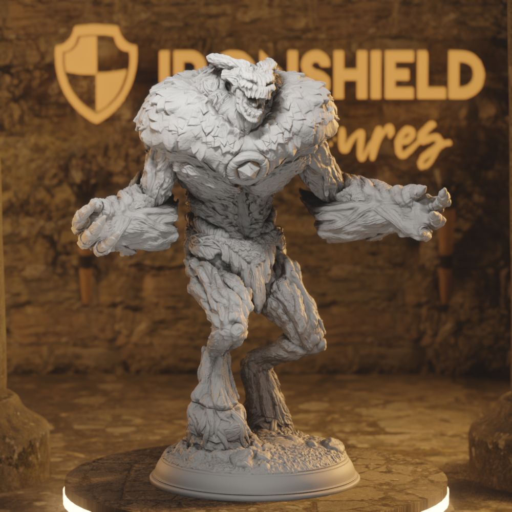 forest monsters dnd Wicked Treants - Fey Monster