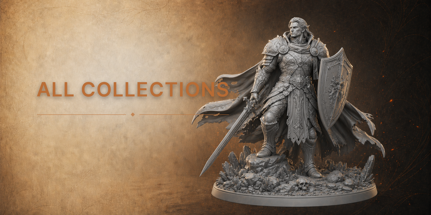 All Collections collection banner