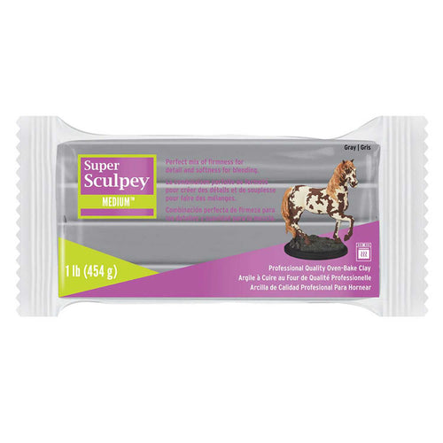 Green Stuff World Super Sculpey MEDIUM blend 454gr