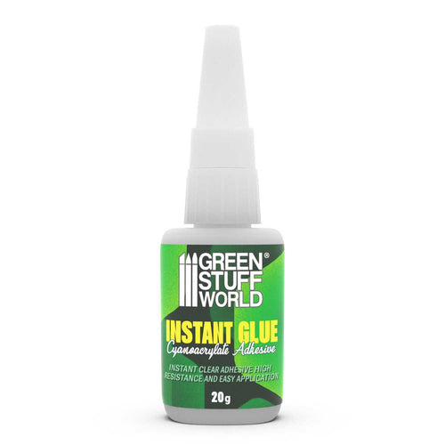 Green Stuff World Cyanoacrylate Glue 20gr