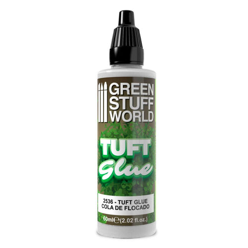 Green Stuff World Tuft glue 60ml