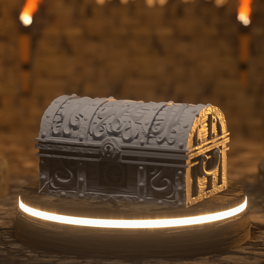 Brust-Nachahmungskoffer Terrain Enviro