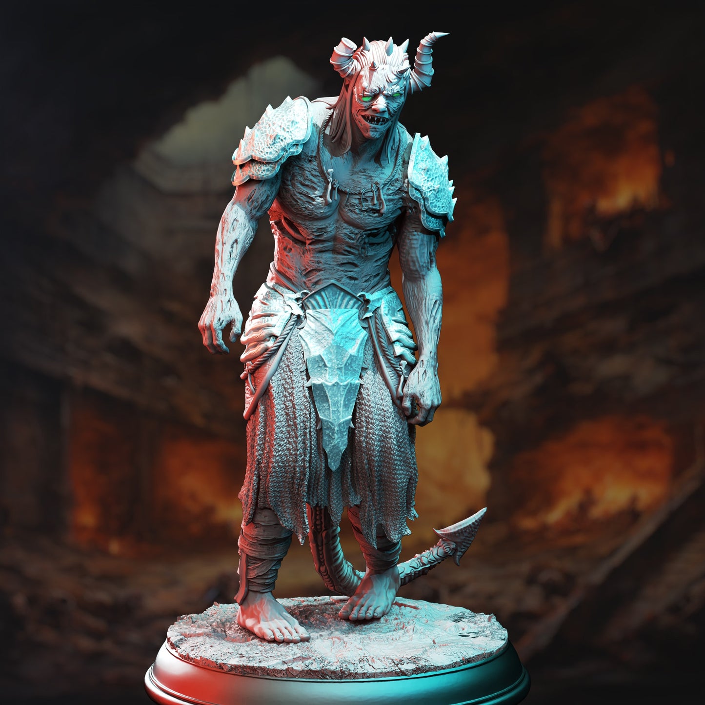 Tiefling Devil Fiend Demon Undead The Converted