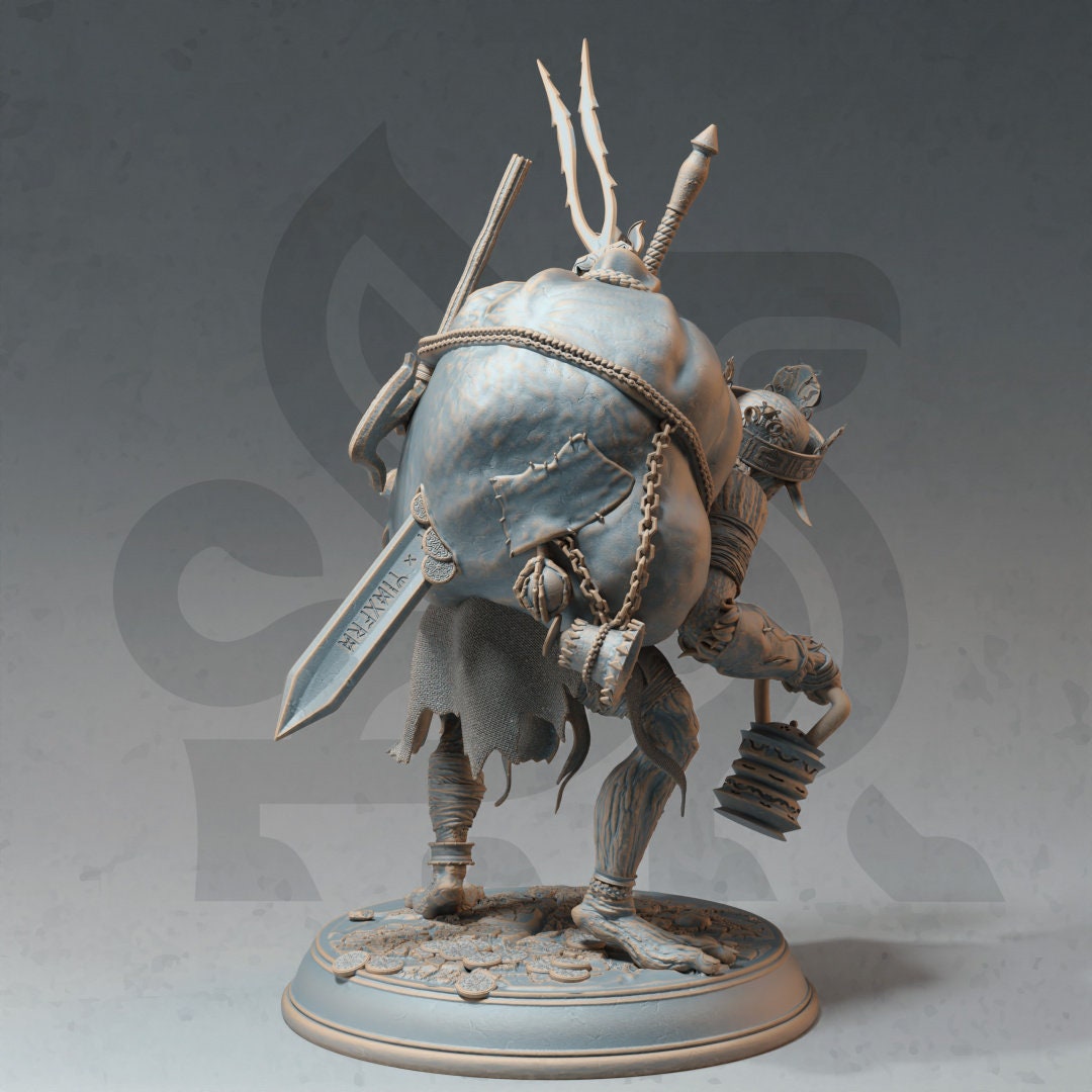 Mana Goblin Rogue Loot Thief Wanderer