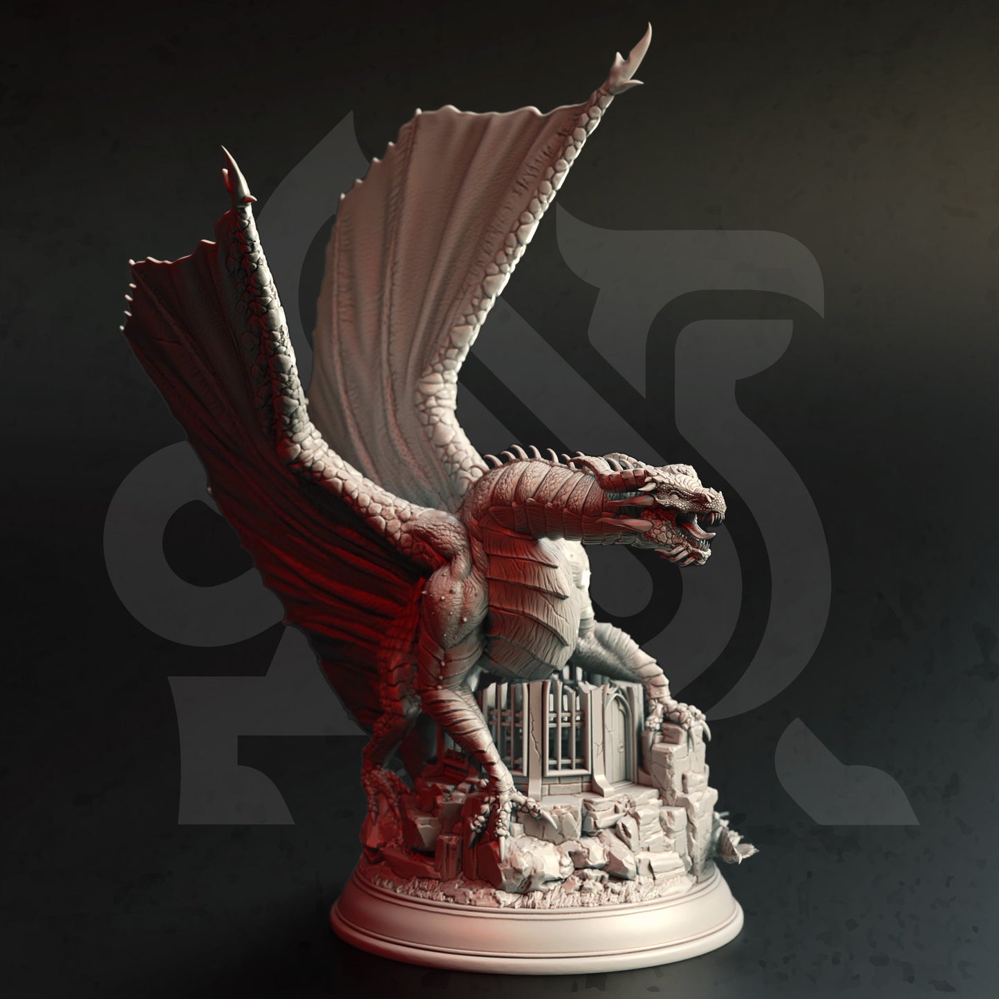 Aurestia Ancien Dragon d'Or