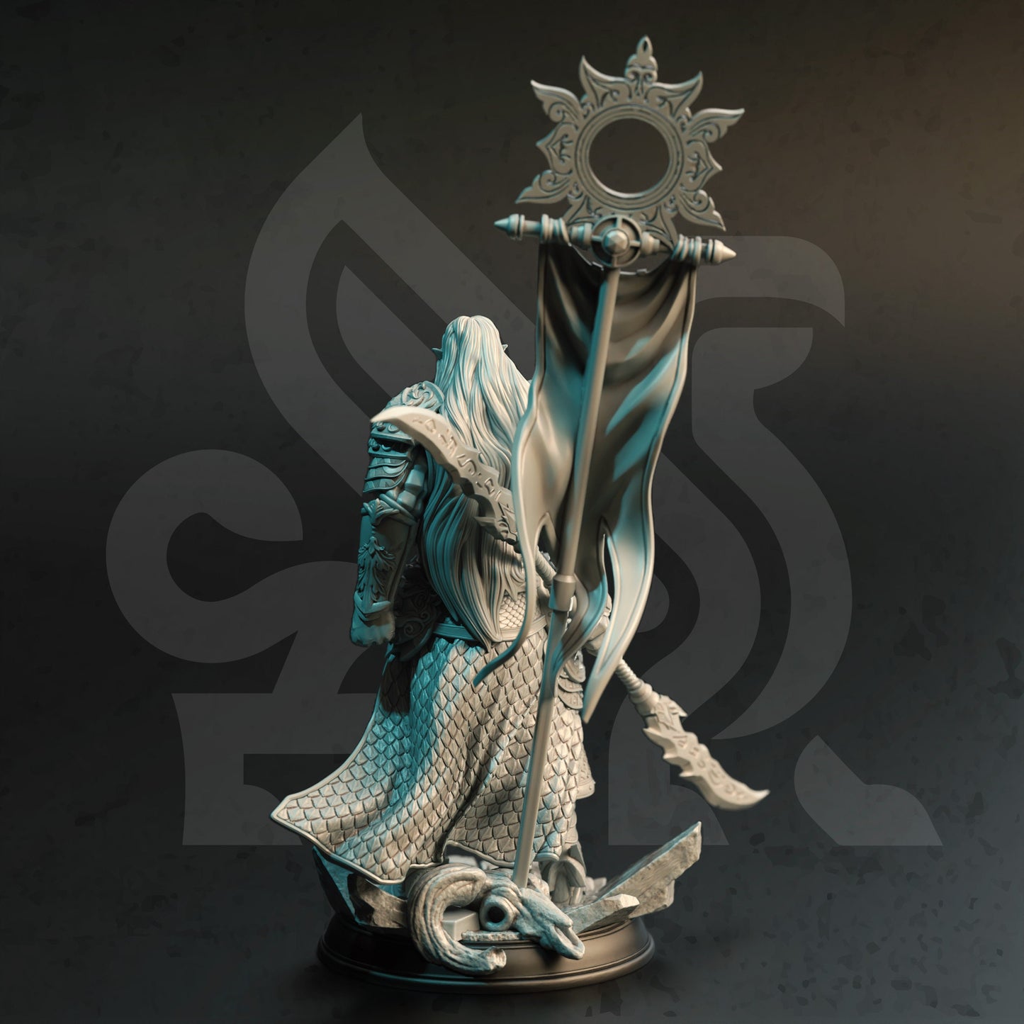 Rolen + Hippogriffe Eldritch Knight Eldritch