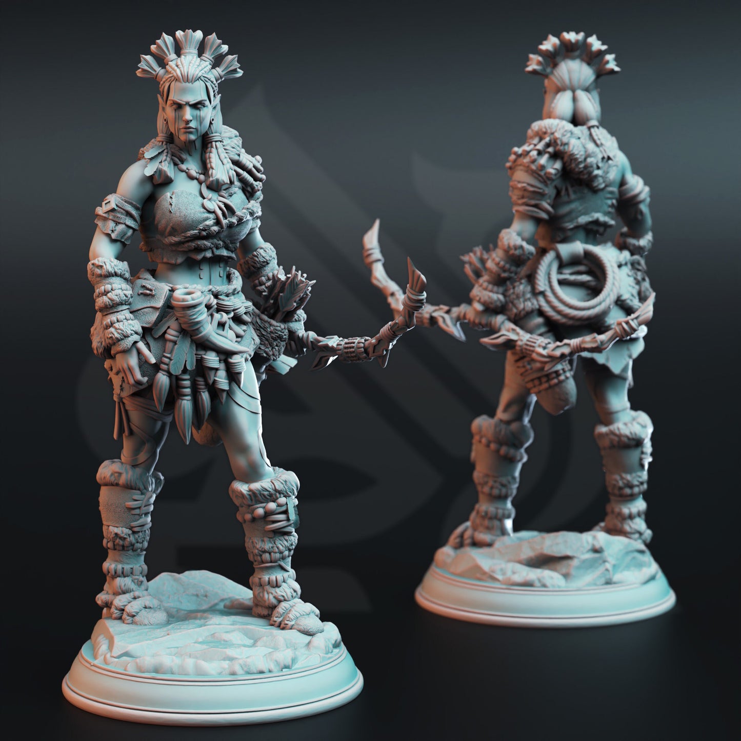 Strika Goliath Hunter Ranger Archer