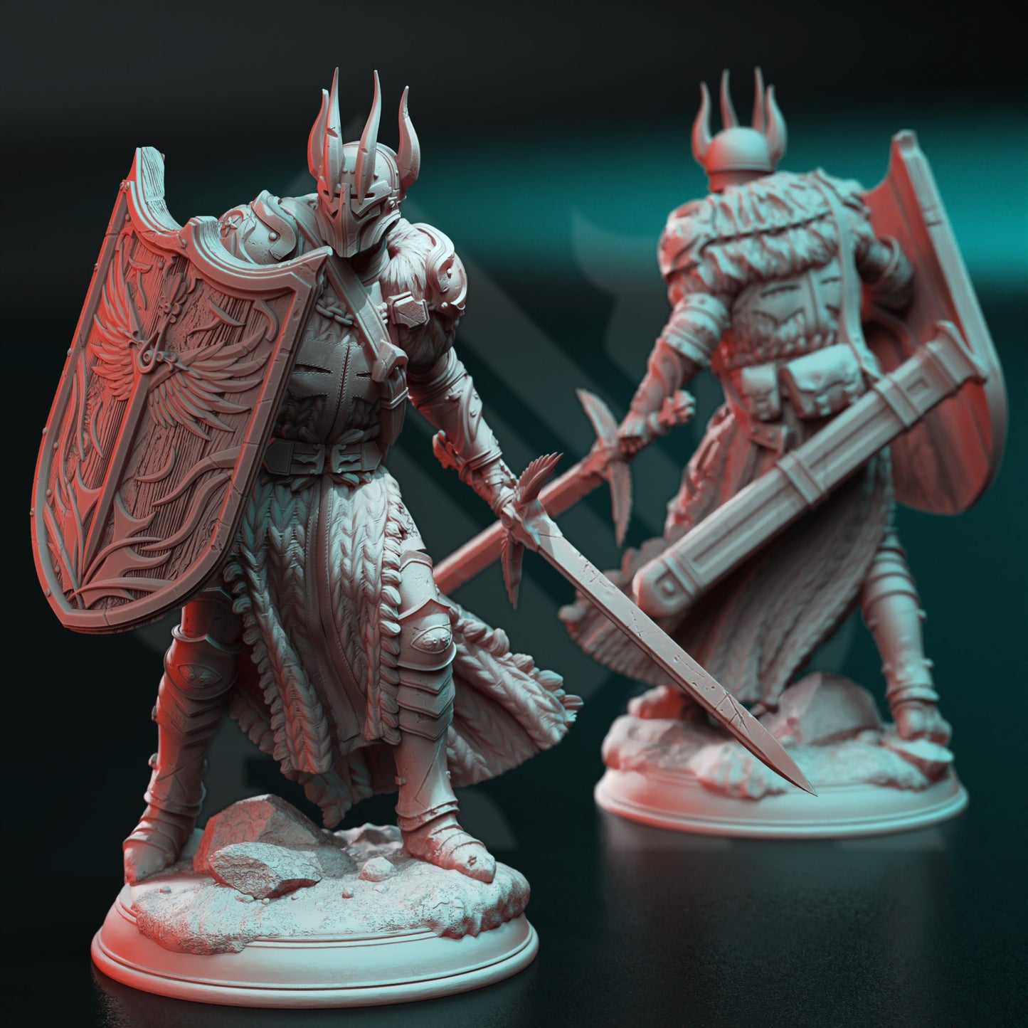 Caedes - Chevalier Paladin Divin