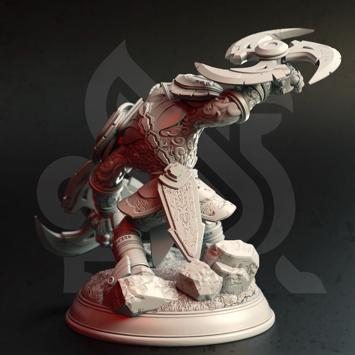 Orodver - Arcane War Golem Rogue