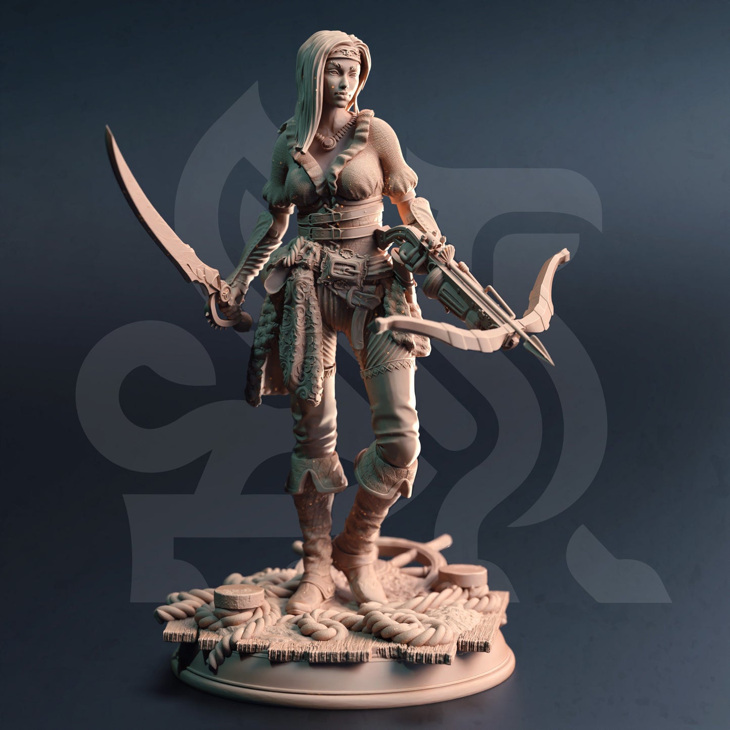 Sea Elf Corsair – Filandira Ranger Archer