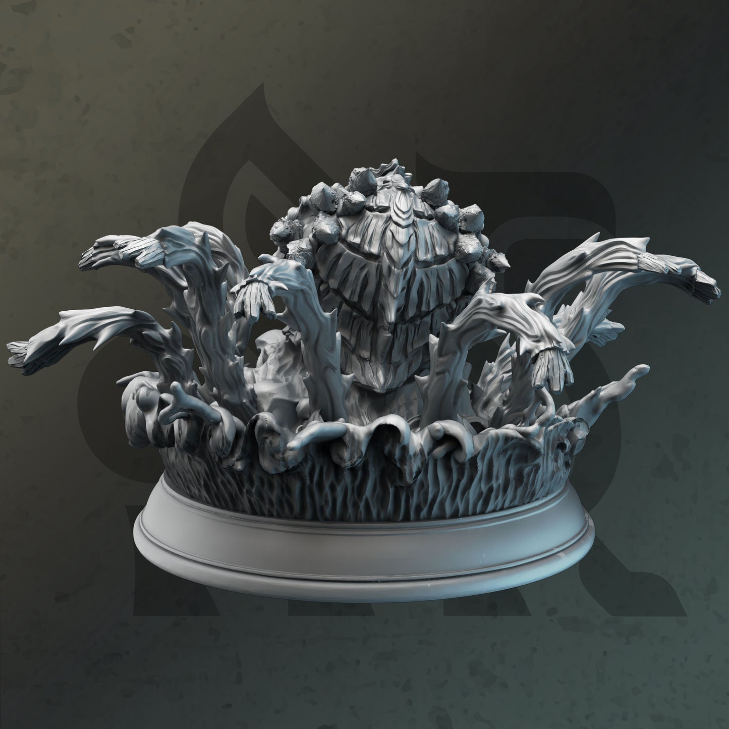 Kraken of the Depths Elemental Monster - Sukurin Beast