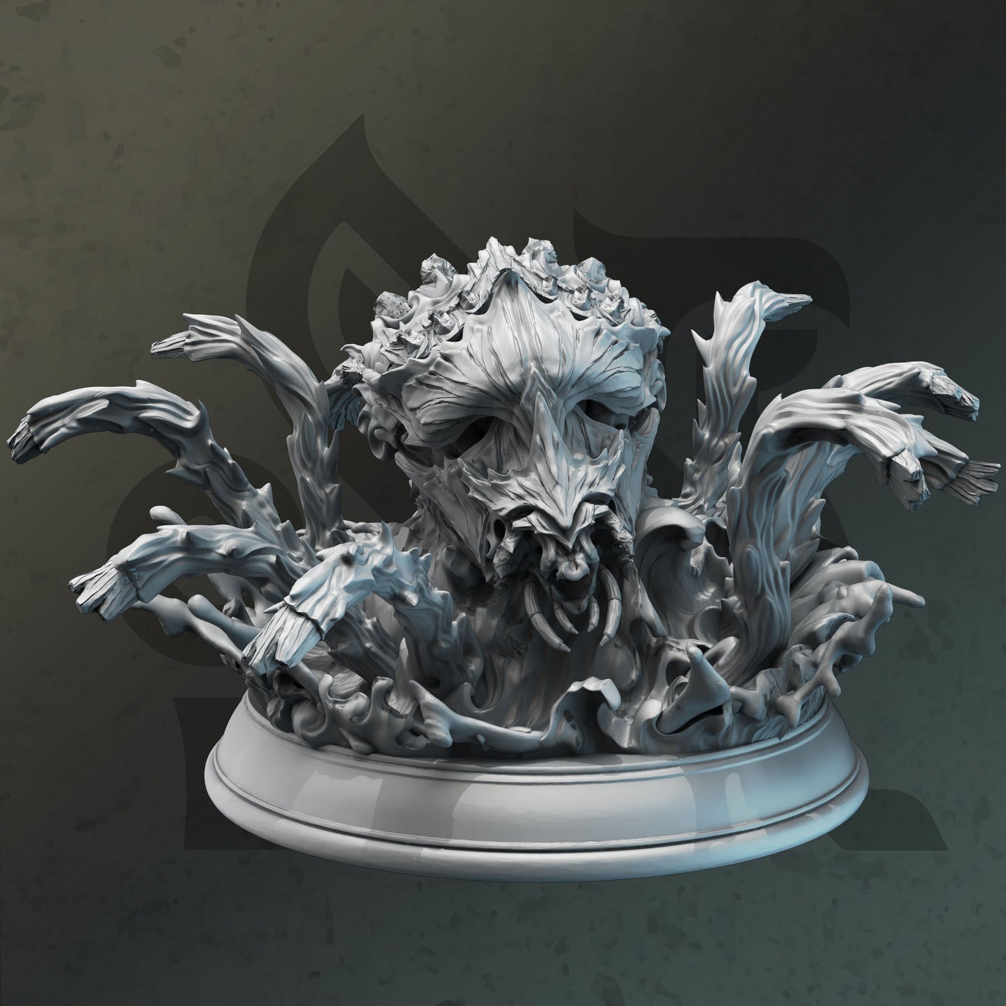Kraken of the Depths Elemental Monster - Sukurin Beast