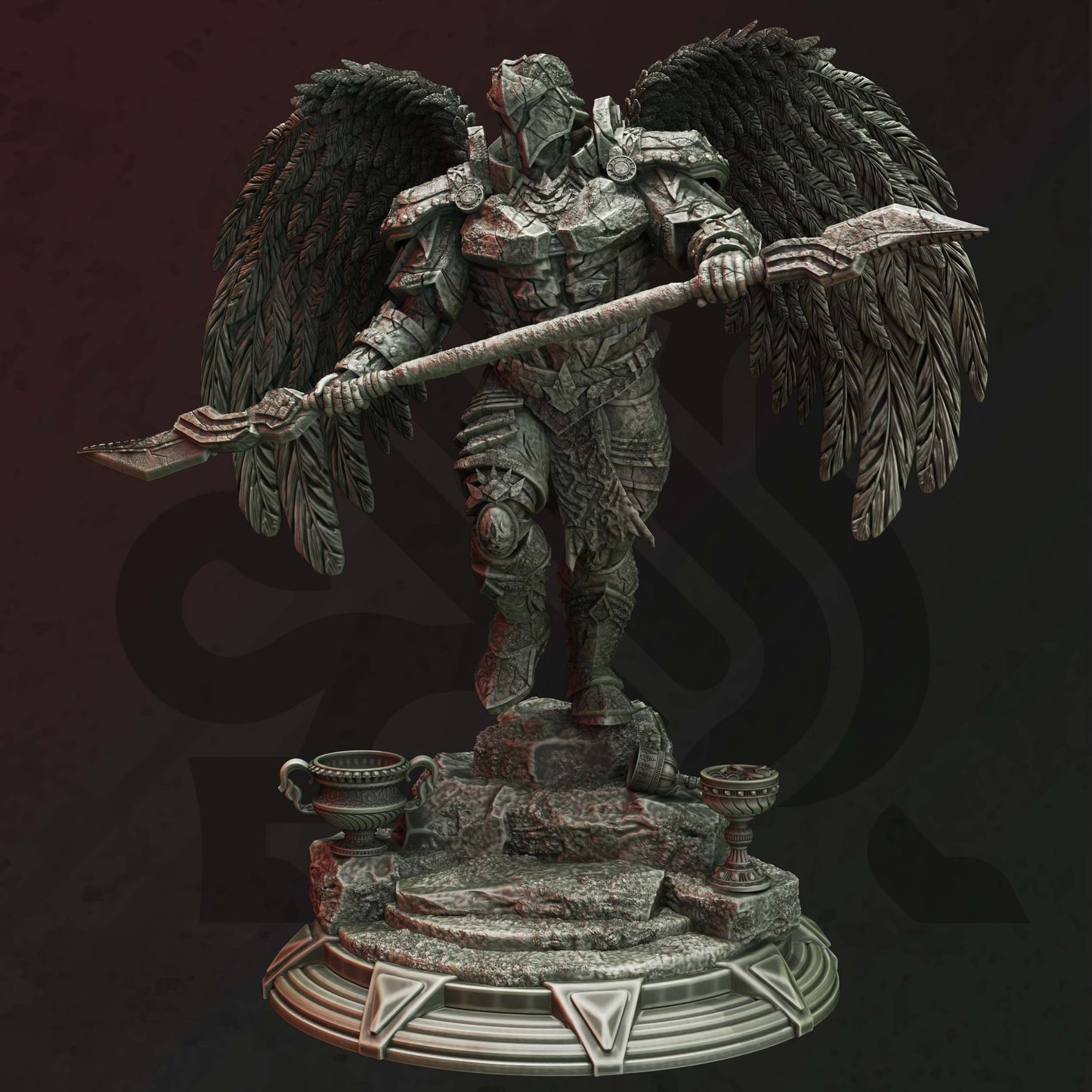 Torde Celestial Warrior Monster Gatekeeper