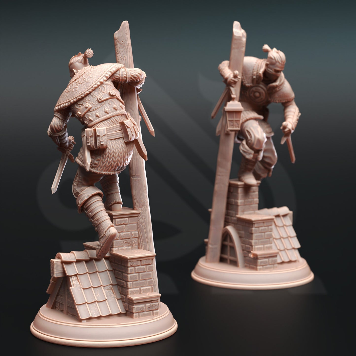 Bandit Thugs - Dusty Dirks Rangers Trio