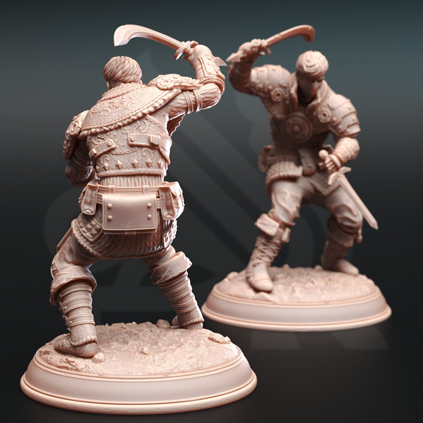 Bandit Thugs - Dusty Dirks Rangers Trio