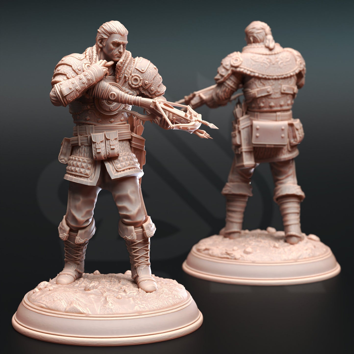 Bandit Thugs - Dusty Dirks Rangers Trio