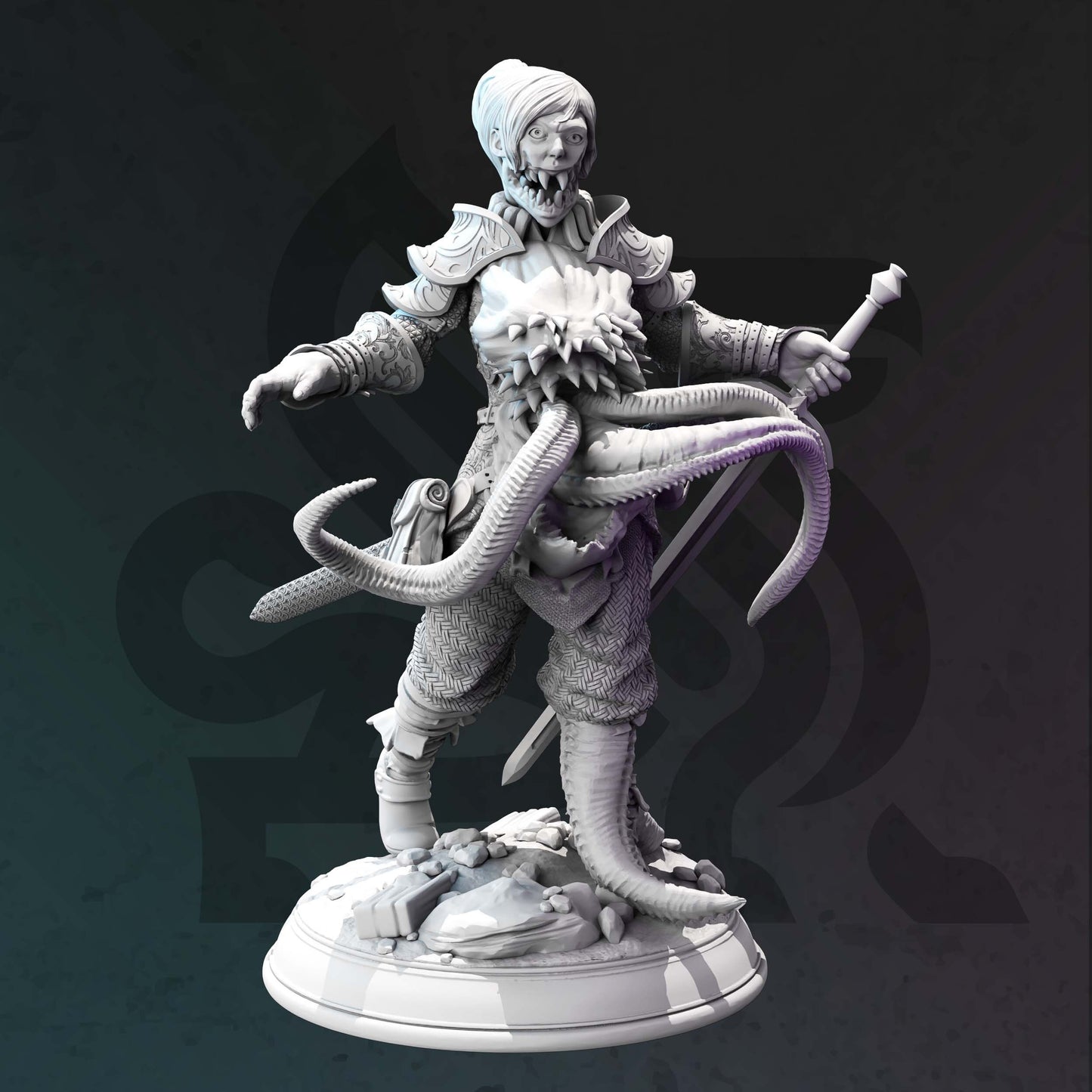 Shapeshifter Ranger - Adana White 2 var