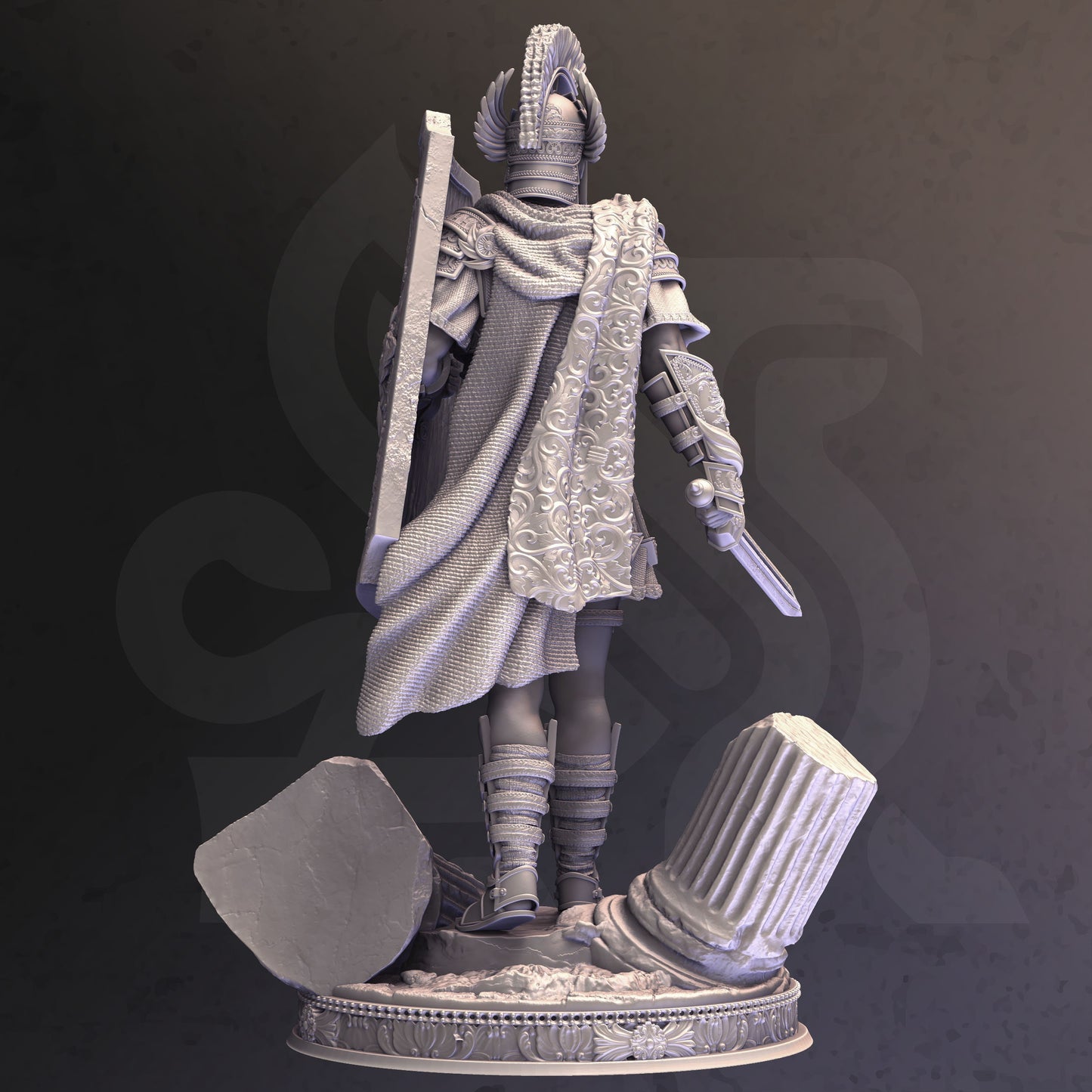 Imperial Centurion - Trellus Tacitus Knight