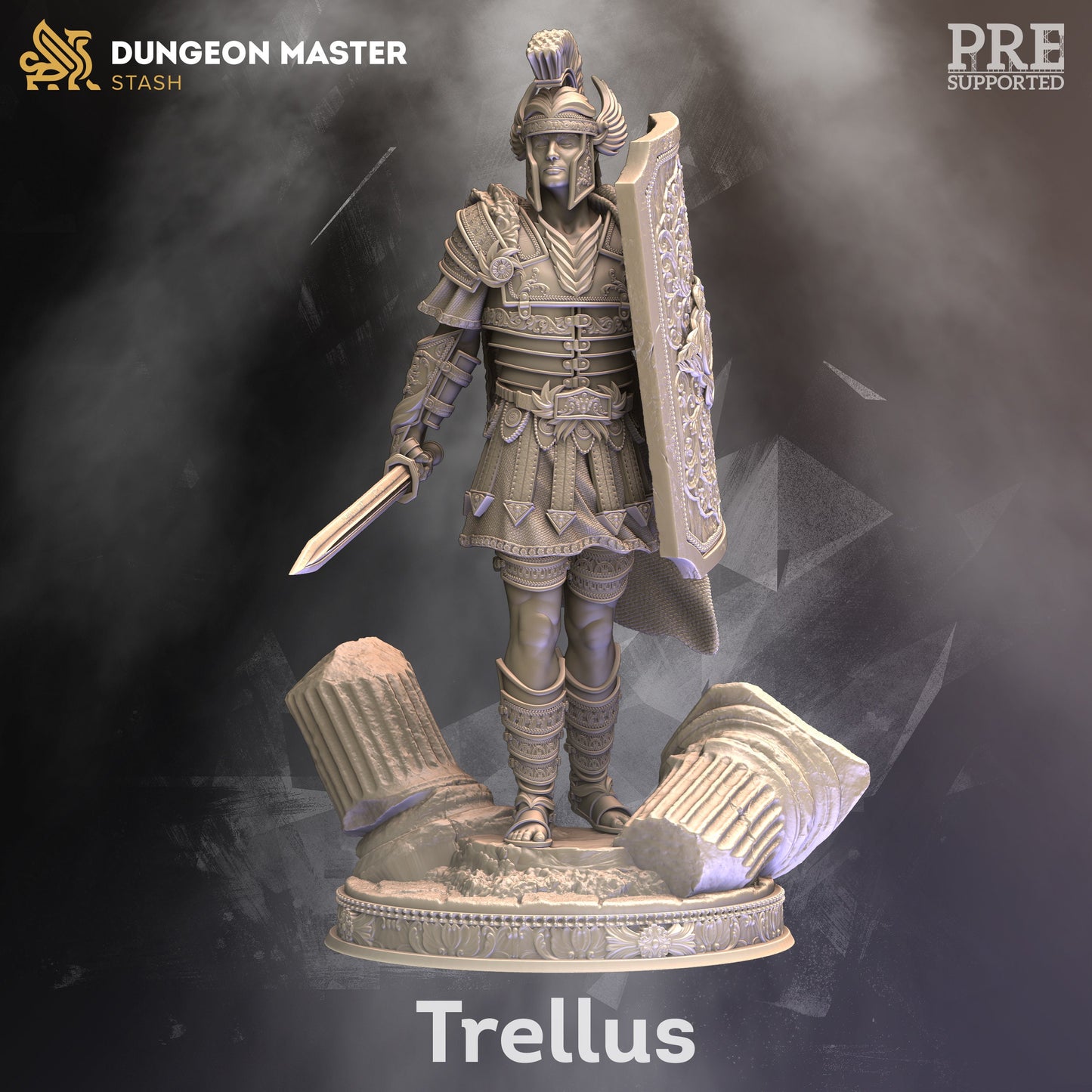 Imperial Centurion - Trellus Tacitus Knight