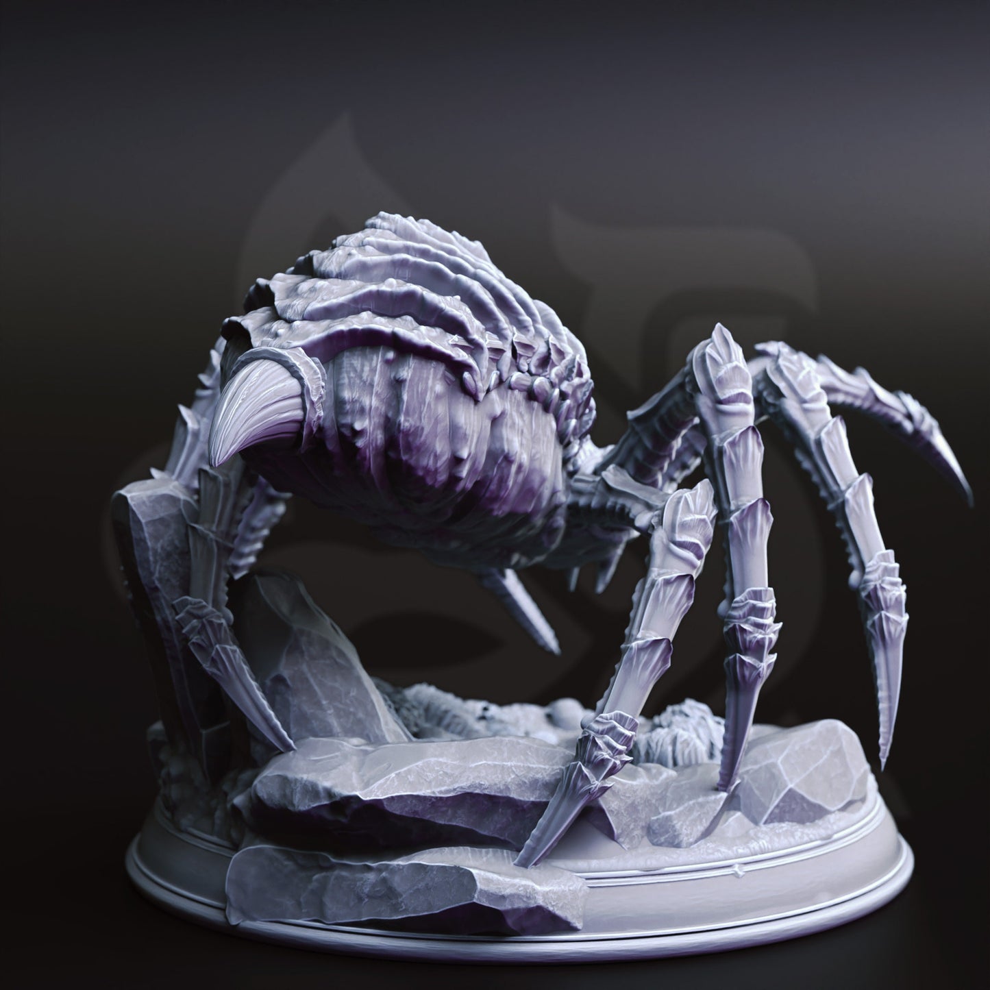 Giant Spider Broodmother - Xylanth