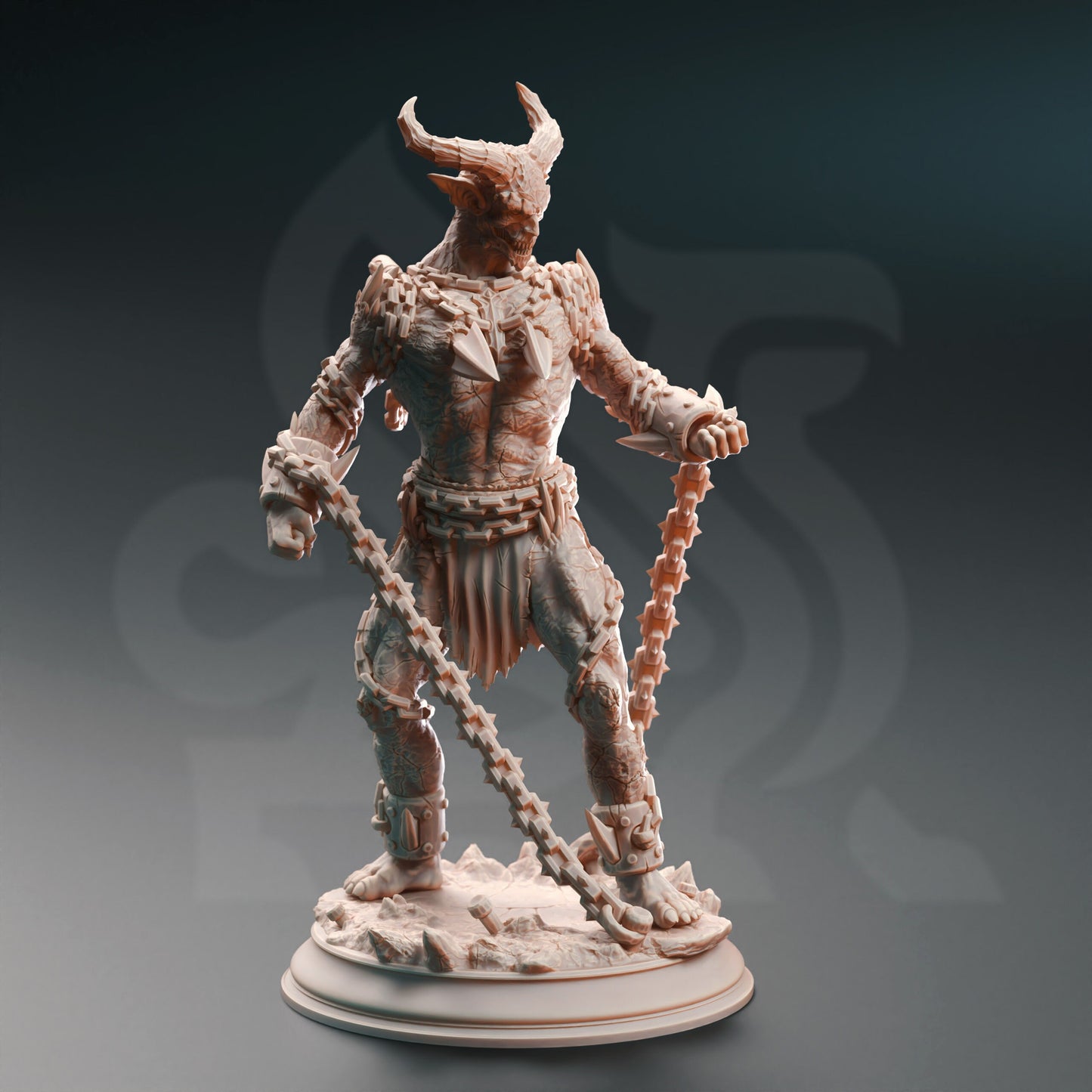 Chain Devils of the Nosmeni Demon Major