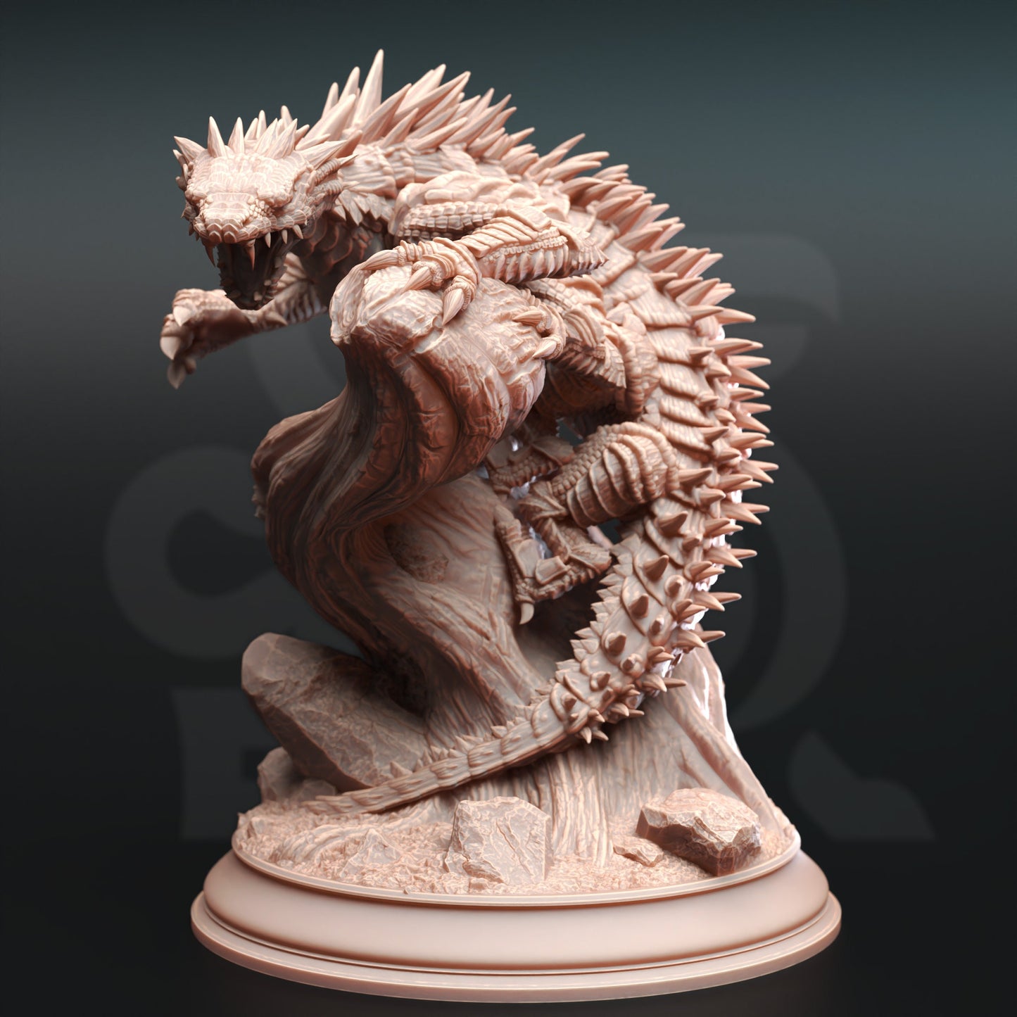 Grüner Basilisk – Echsen-Raubtier
