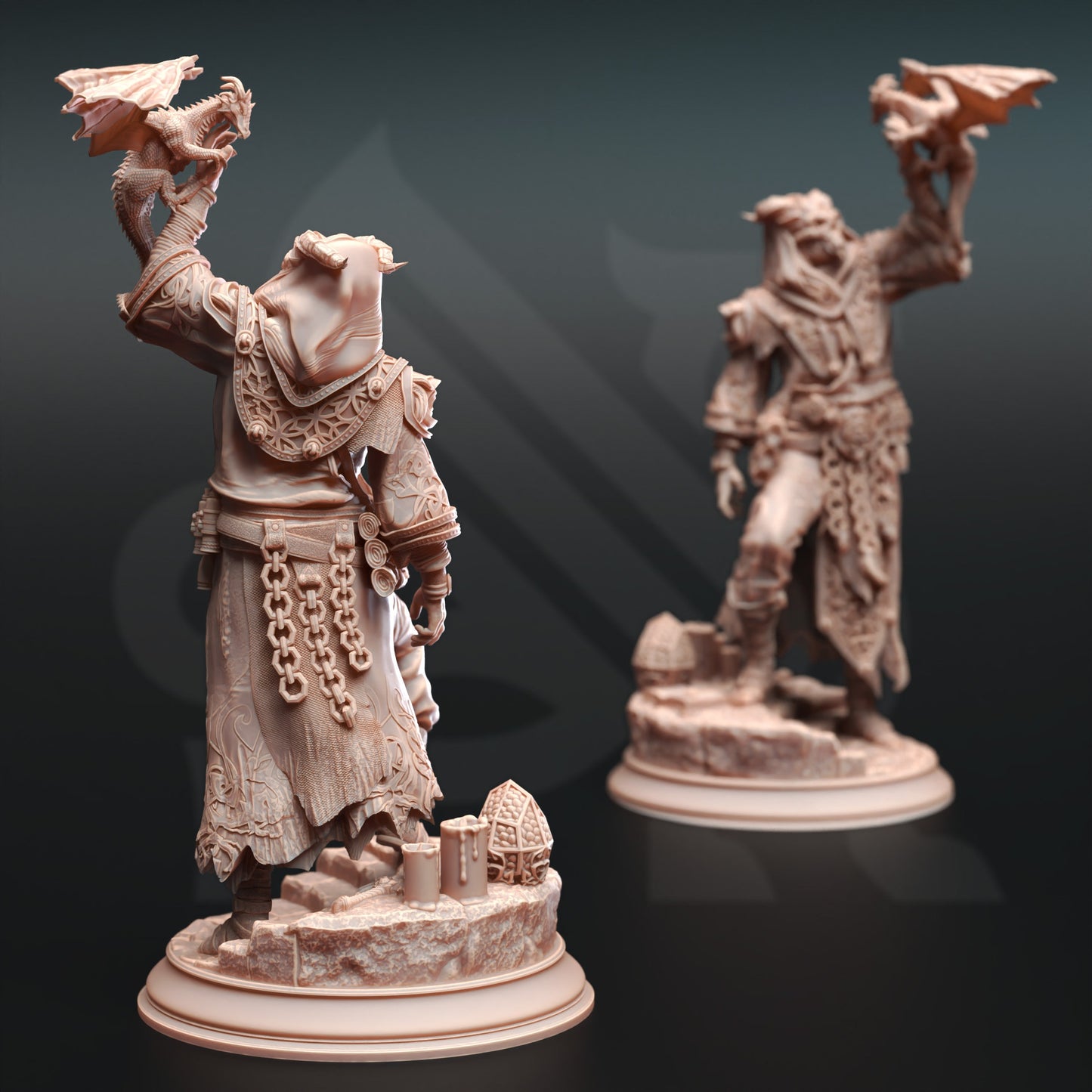 Karthys – Untoter Drachenkulist