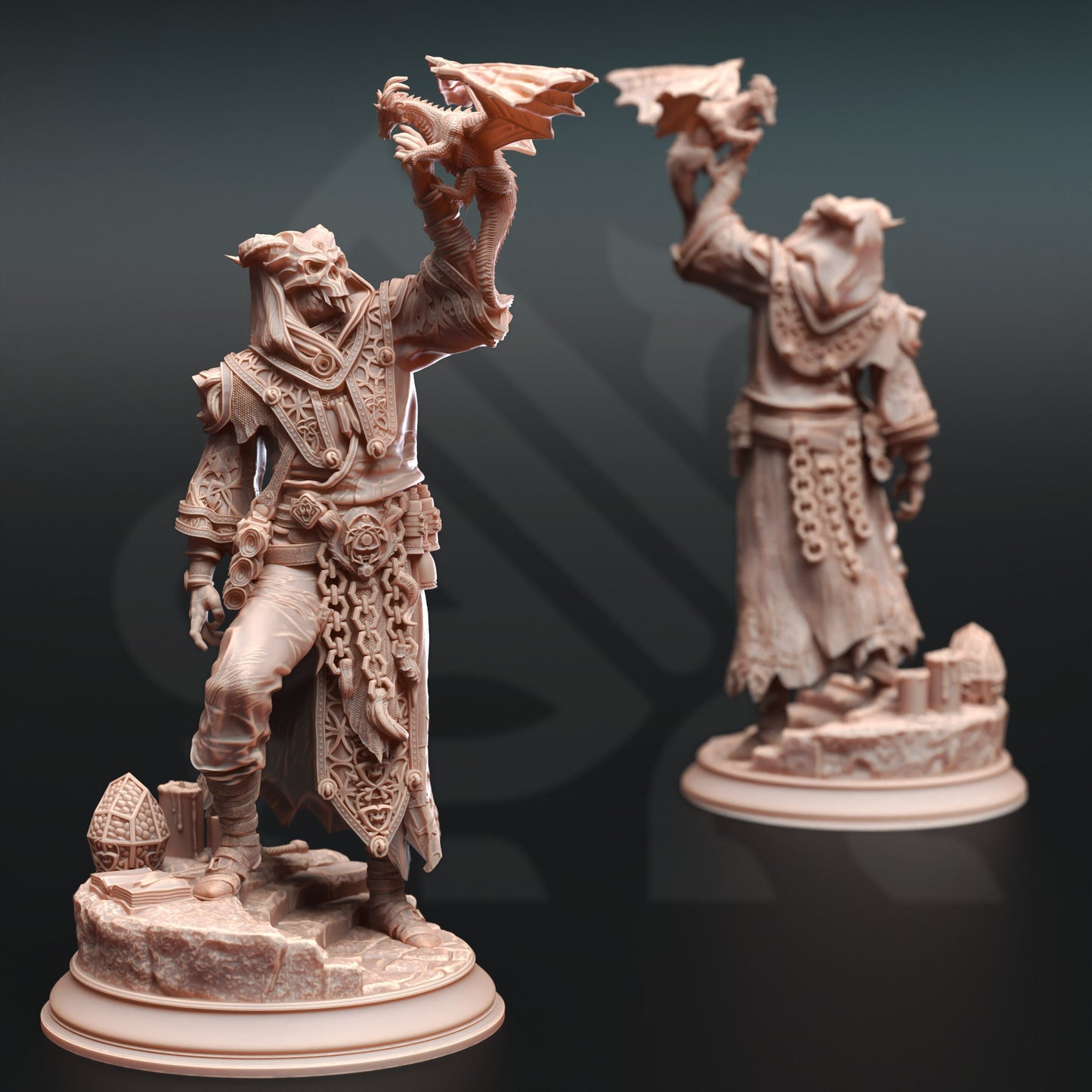 Karthys – Untoter Drachenkulist