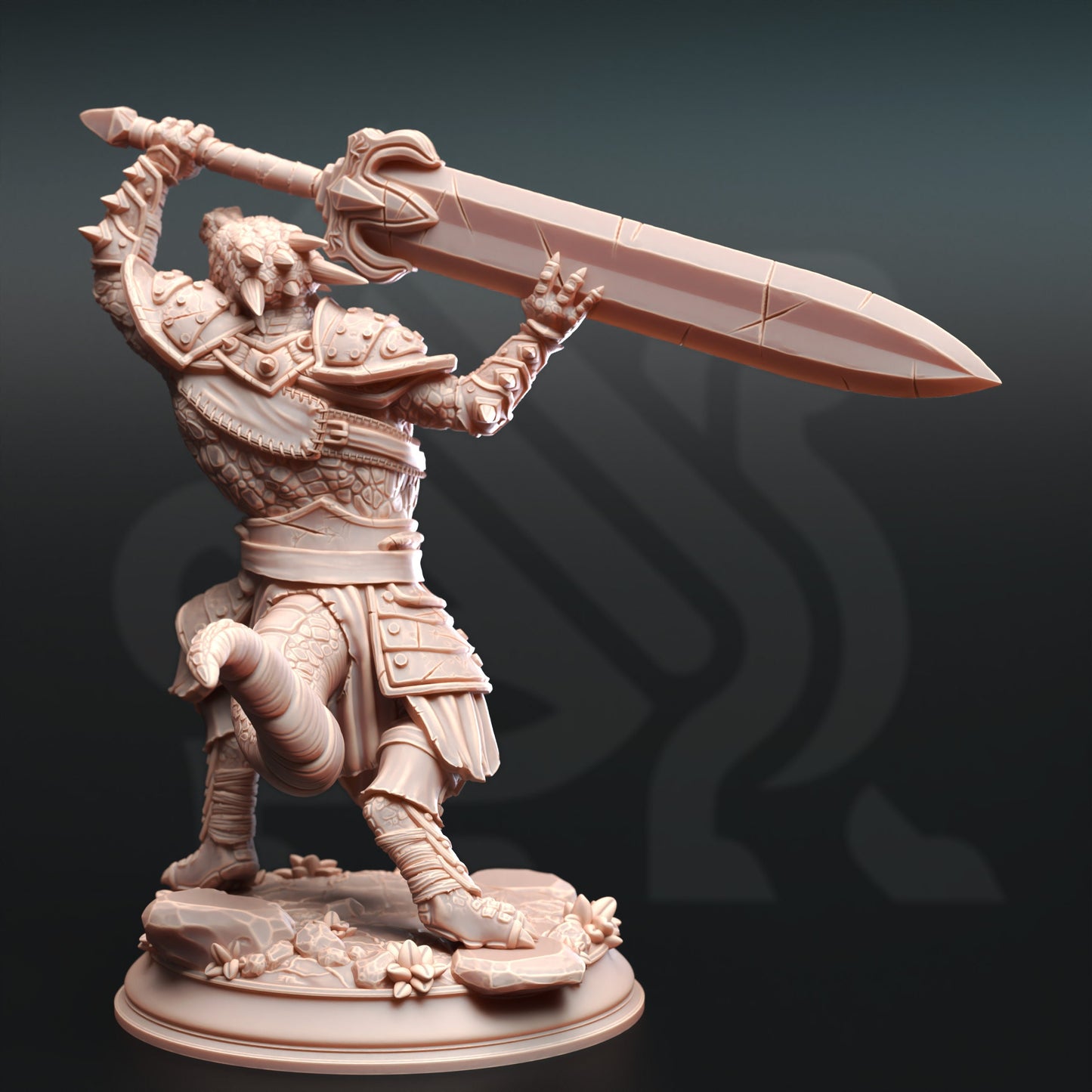 Kobolde von Midorius, Drachenblut-Krieger